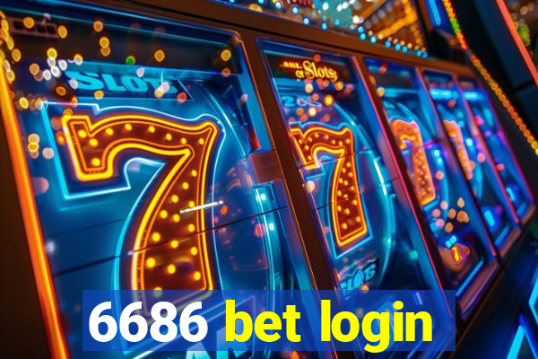 6686 bet login